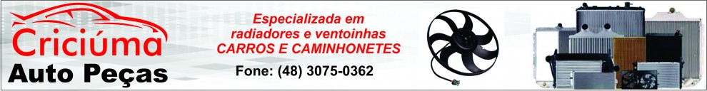 CRICIÚMA AUTO PEÇAS